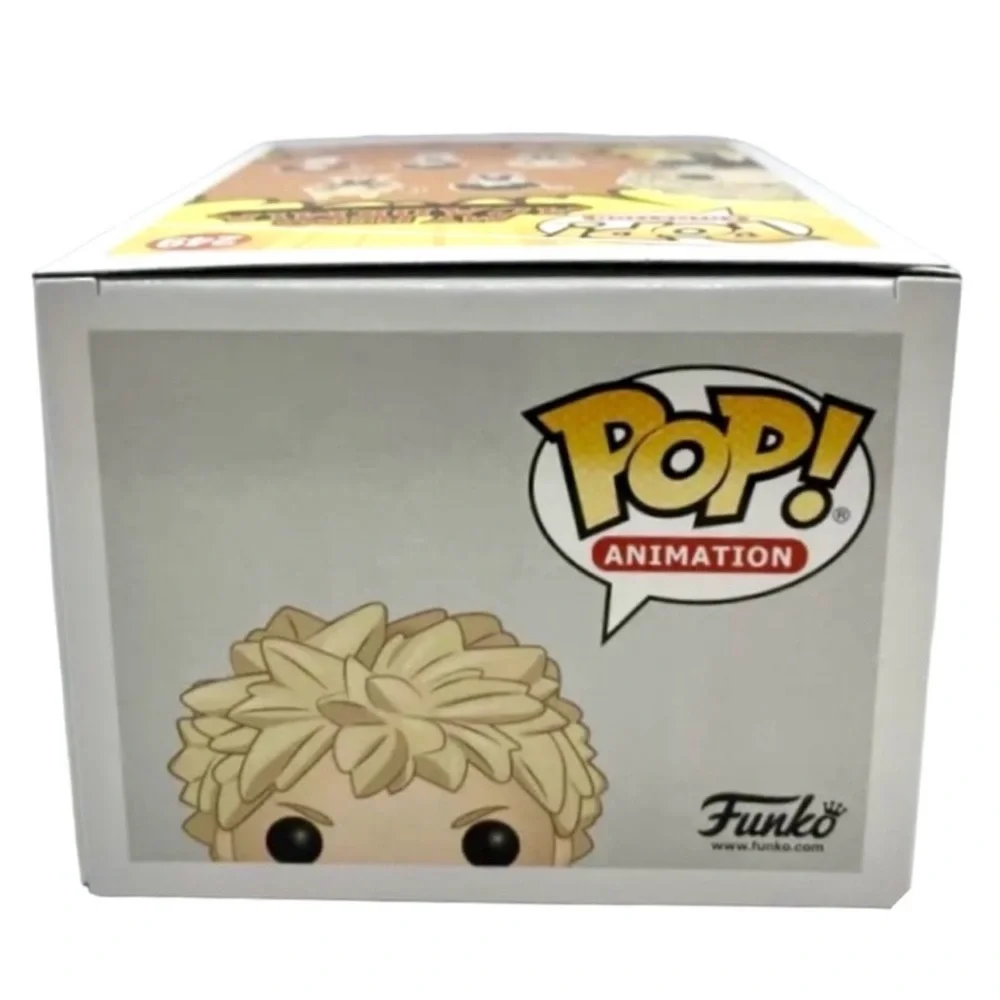 Funko Pop~Animation~My Hero Academia~Todoroki #372 and Funko Katsuki #249 (NWT)